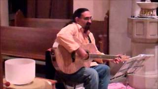 Ever New Joy, Joy, Recorded Live by Joseph Anthony at the Kirtan for 3 Guys