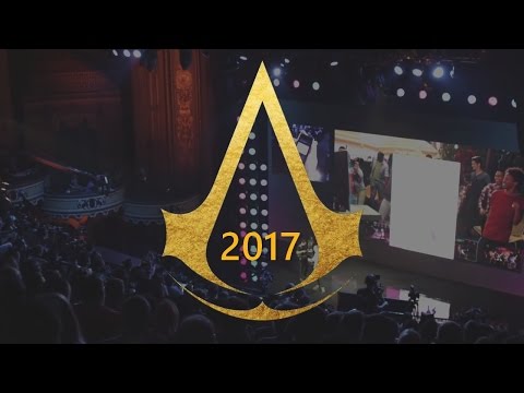 "Assassin's Creed is Back !" - E3 2017 Teaser