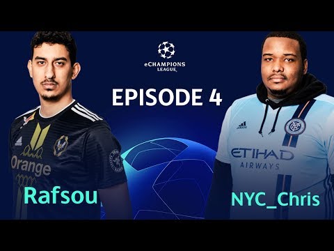 Vitality Rafsou vs NYC Chris – Journey to the eChampions League Final – Episode 4