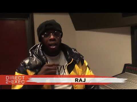 Raj Performs at Direct 2 Exec NYC 2/8/19 - A&R at Atlantic Records