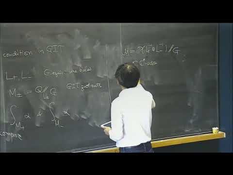 Hiraku Nakajima - Donaldson = Seiberg-Witten from Mochizuki's formula and instanton counting