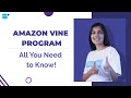 How to Join Amazon Vine Reviewer Program & Get More Reviews in 2020 ? How to Join Amazon Vine Reviewer Program & Get More Reviews in 2020 ?