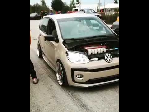 VW Up! com motor VR6