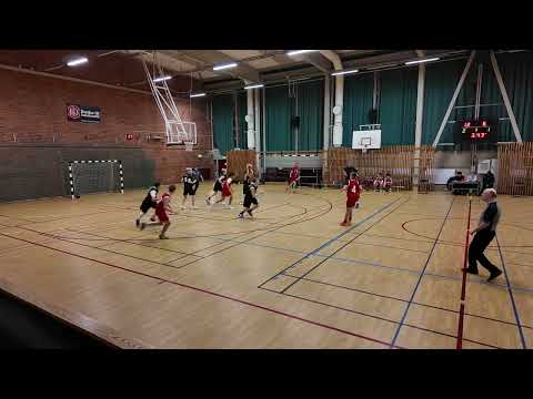 Duvbo P12d1 vs  Fryshuset P12d1 U15 serie 11jan2026
