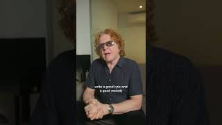 For all you songwriters out there 🎼 #SimplyRed