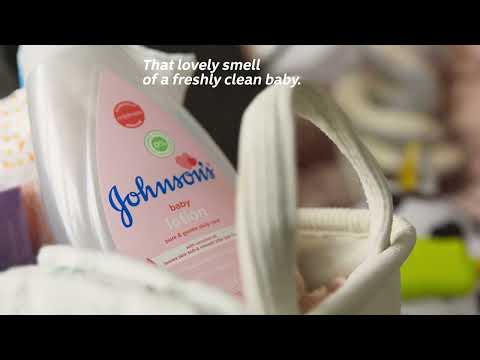 Johnsons Baby Lotion