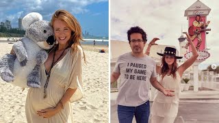 WPT Anchor Lynn Gilmartin Opens Up About Getting Married video