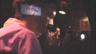 #3 NEGATIVLAND Live at the House of Media Release (2000) A Big 10-8 Place Part One