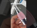 JD-500 manicure machine 30,000 rpm for manicure and nail correction