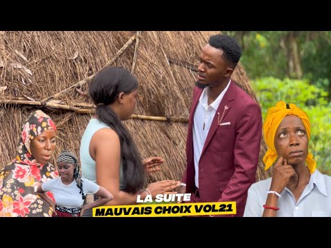 MAUVAIS CHOIX VOL21