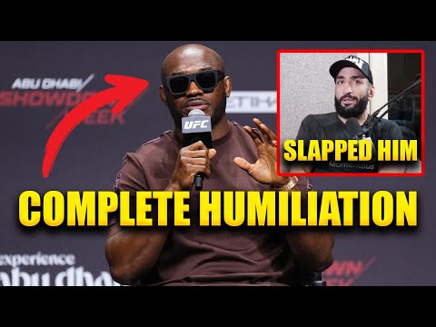 Belal Muhammad EMBARRASSES Kamaru Usman After STUPID UFC Q&A Comments