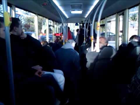 Bl Travel [YJ12 GYK] - Optare Tempo Sr demonstrator