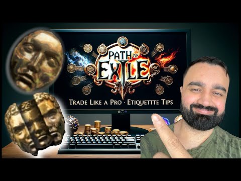 How to Trade in Path of Exile in 2023 (new player guide)
