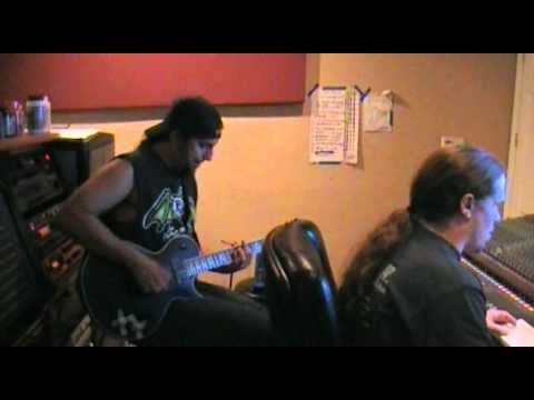 AGNOSTIC FRONT - VLOG 03: My Life My Way - In The Studio