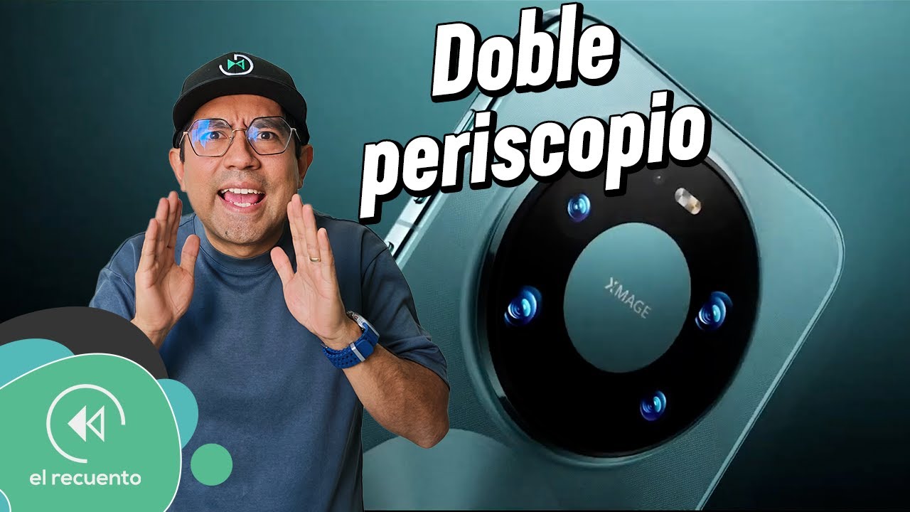 HUAWEI Mate 80 Pro Max LE PROVOCA ANSIEDAD al iPhone | El Recuento