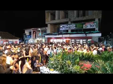 CARNAVAL DE RIO DE ORO CESAR 2026 - Noche de Coronación - Presentación de Traje de Baño 