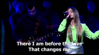 Ally Brooke - On My Knees (with Oak Hills Church Band) [02/03/2013]