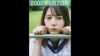 小坂菜緒の無修正おっぱい