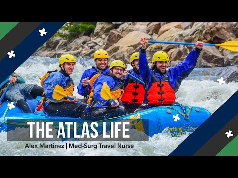 Travel nurse frustrated with former company connects with Atlas | The Atlas Life | Atlas MedStaff