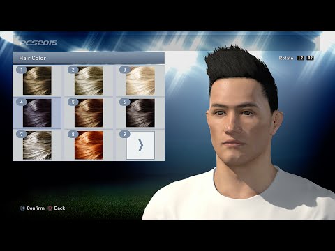 PES 2015 Become A Legend  - Become A Legend Ep.1