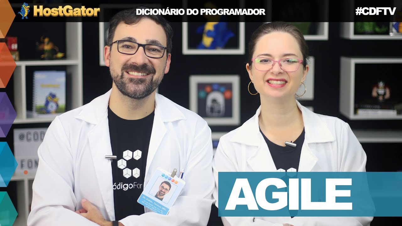 Agile // Dicionário do Programador