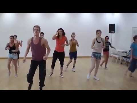 Zumba Fitness Dance Workout Full Video   Latin Dance Aerobic Workout   Just New