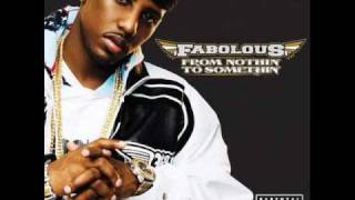 Fabolous- I&#39;m The Man feat Red Cafe