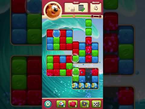 Toon Blast Level 2910