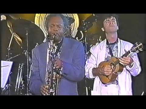 Paulo Moura Group at Montreux jazzfestival 1992