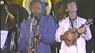 Paulo Moura Group at Montreux jazzfestival 1992