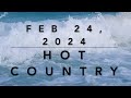 Billboard Top 50 Hot Country Feb 24 2024