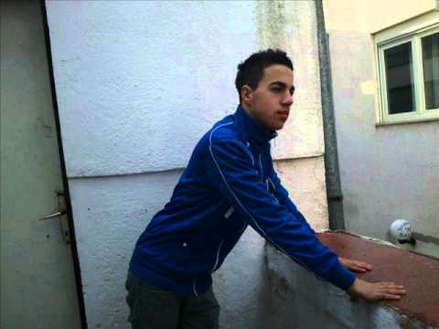 Mc_Sanjo -- Ti si ta' (Kasper -MY FACE) 2013 //Tex