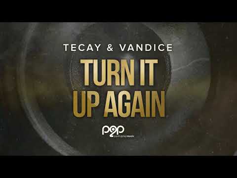 TeCay & Vandice - Turn It Up Again (Club Mix Edit)