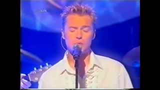 Boyzone - Ronan Keating - It&#39;s The Way You Make Me Feel live on CDUK