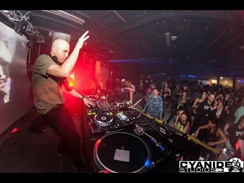 Agent K ~Full Mix~ Live @ Apocalypse IV ~ Mutant Invasion (St.Louis, MO - 2013-11-23)