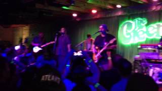 The Green - Something About It - LIVE - Phoenix, AZ - June 06, 2013