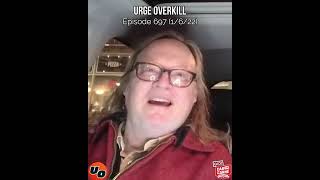 Urge Overkill - why they didn't make 'Saturation 2' (CLIP)