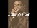 Little Walter-Just Your Fool