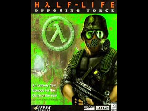 Half-Life: Opposing Force OST - 06 - Storm