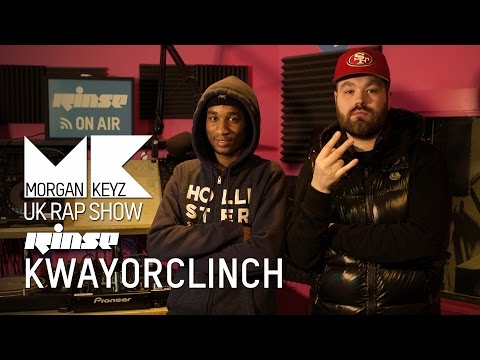 UK Rap Show: KwayorClinch (Freestyle)