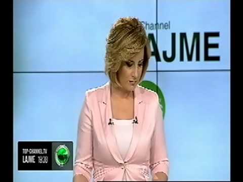 Edicioni Informativ, 30 Mars 2016, Ora 19:30 - Top Channel Albania - News - Lajme