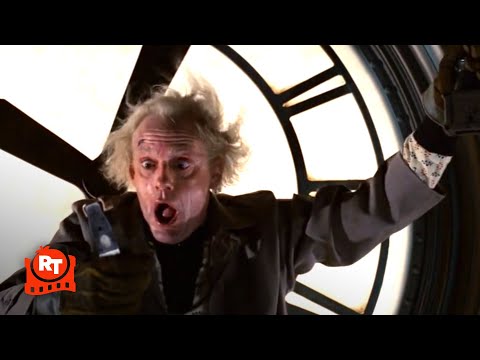 Back to the Future (1985) - Back to the Future Scene | Movieclips