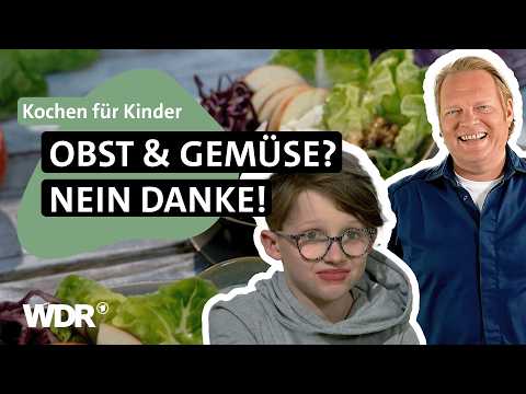 Einfach, günstig & gesund: Können diese Rezepte wählerische Kids überzeugen? | Viel für wenig | WDR