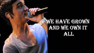 The Wanted-Rock Your Body ( Lyrics+Pictures )
