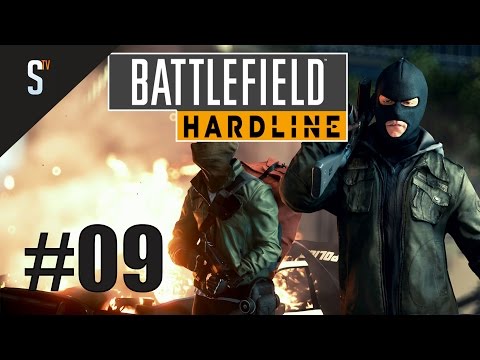 BFH #09 - Betrug «» Let's Play Battlefield Hardline Kampagne [Full-HD/60FPS]