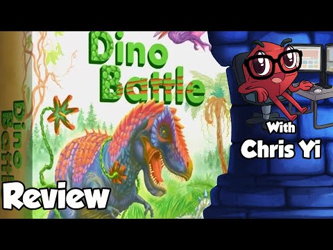Dino Battle Review   with Chris Yi