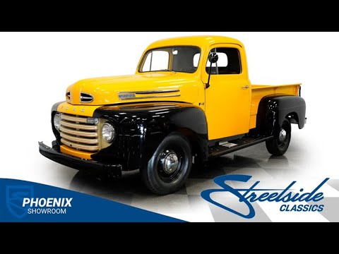 1948 Ford F1 (CC-2036173) for sale in Mesa, Arizona