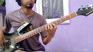 Video thumbnail for Samick Artist series bass 1997 sound by Adew bass