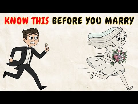Marriage Explained in 8 Minutes