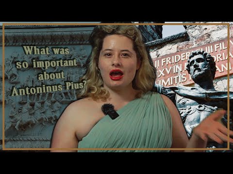 Antoninus Pius: Rome's Most Stable Emperor Who Mastered the Pax Romana